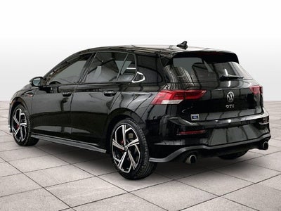 2024 Volkswagen Golf GTI 2.0T SE
