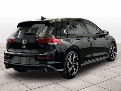 2024 Volkswagen Golf GTI 2.0T SE