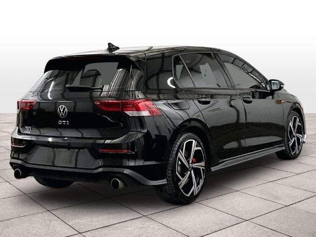 2024 Volkswagen Golf GTI 2.0T SE