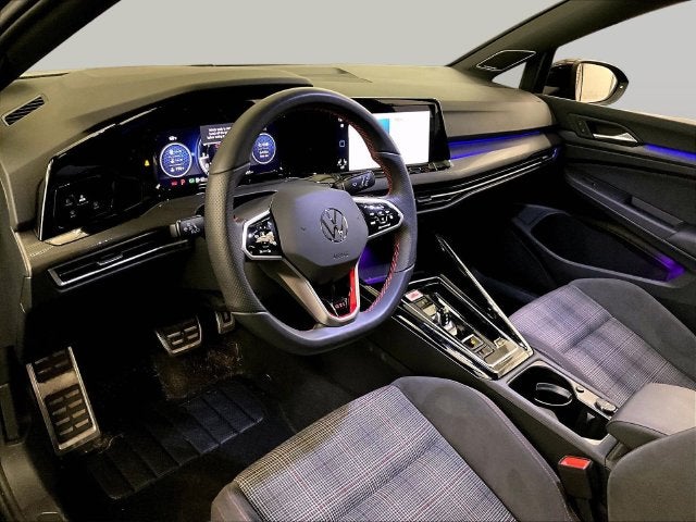 2024 Volkswagen Golf GTI 2.0T SE