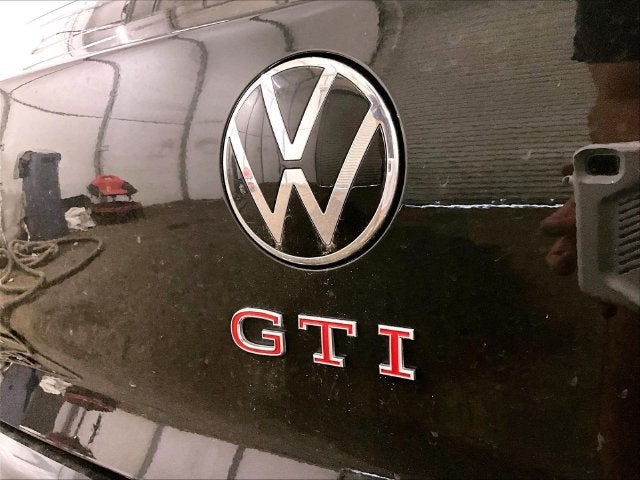 2024 Volkswagen Golf GTI 2.0T SE