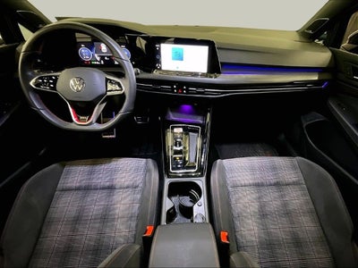 2024 Volkswagen Golf GTI 2.0T SE