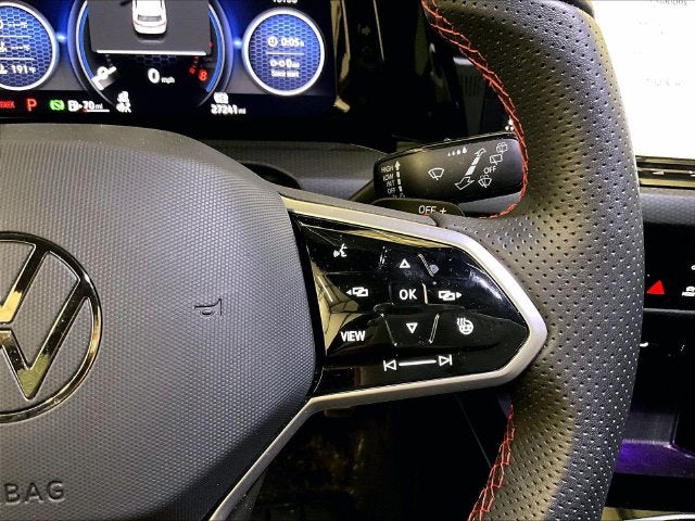 2024 Volkswagen Golf GTI 2.0T SE