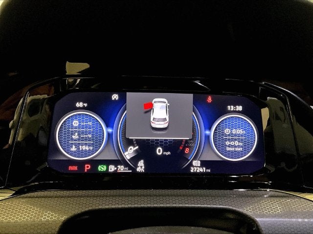 2024 Volkswagen Golf GTI 2.0T SE