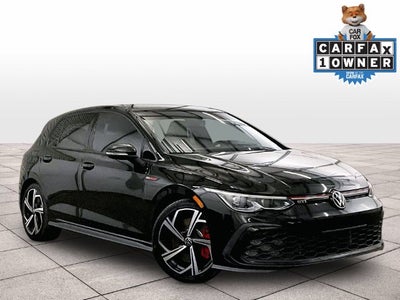 2024 Volkswagen Golf GTI 2.0T SE