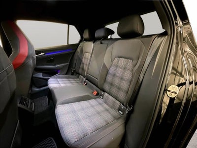 2024 Volkswagen Golf GTI 2.0T SE