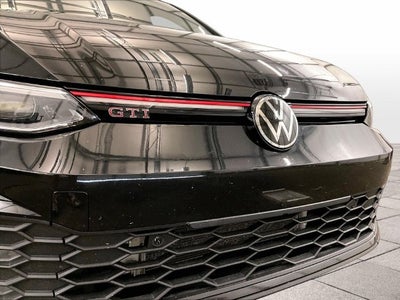 2024 Volkswagen Golf GTI 2.0T SE