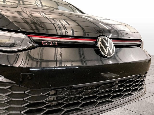 2024 Volkswagen Golf GTI 2.0T SE
