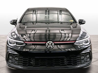 2024 Volkswagen Golf GTI 2.0T SE
