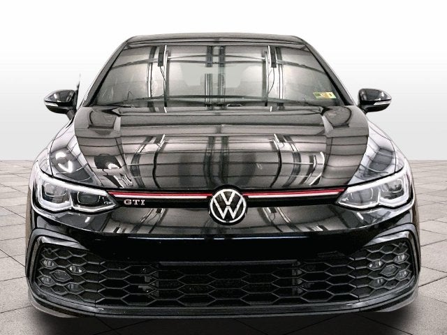 2024 Volkswagen Golf GTI 2.0T SE