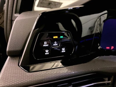 2024 Volkswagen Golf GTI 2.0T SE