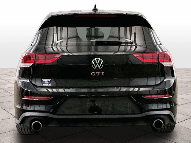 2024 Volkswagen Golf GTI 2.0T SE