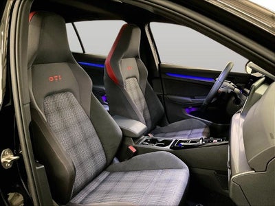 2024 Volkswagen Golf GTI 2.0T SE