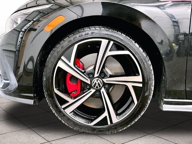 2024 Volkswagen Golf GTI 2.0T SE