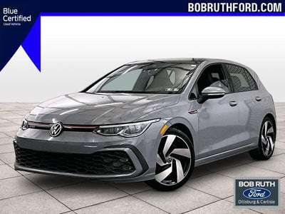2023 Volkswagen Golf GTI 2.0T SE