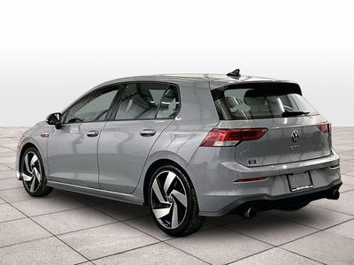 2023 Volkswagen Golf GTI 2.0T SE