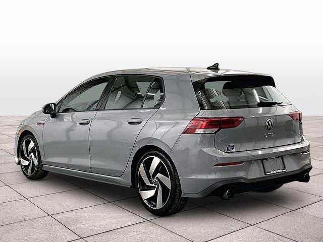 2023 Volkswagen Golf GTI 2.0T SE