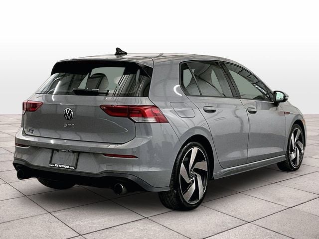 2023 Volkswagen Golf GTI 2.0T SE