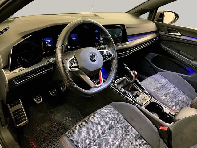 2023 Volkswagen Golf GTI 2.0T SE