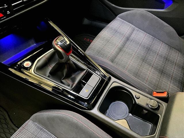 2023 Volkswagen Golf GTI 2.0T SE
