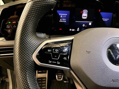 2023 Volkswagen Golf GTI 2.0T SE