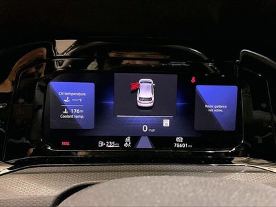 2023 Volkswagen Golf GTI 2.0T SE