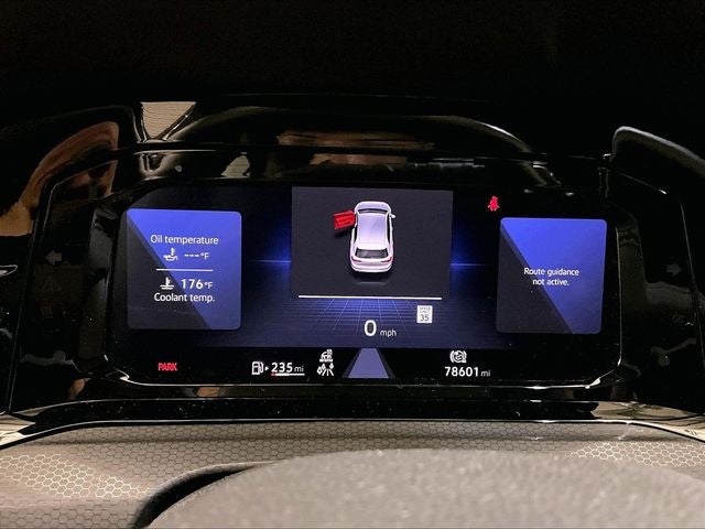 2023 Volkswagen Golf GTI 2.0T SE
