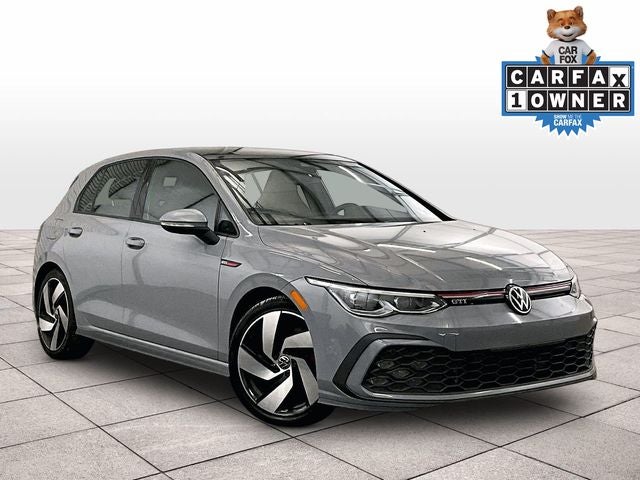 2023 Volkswagen Golf GTI 2.0T SE
