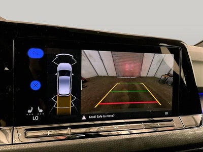 2023 Volkswagen Golf GTI 2.0T SE