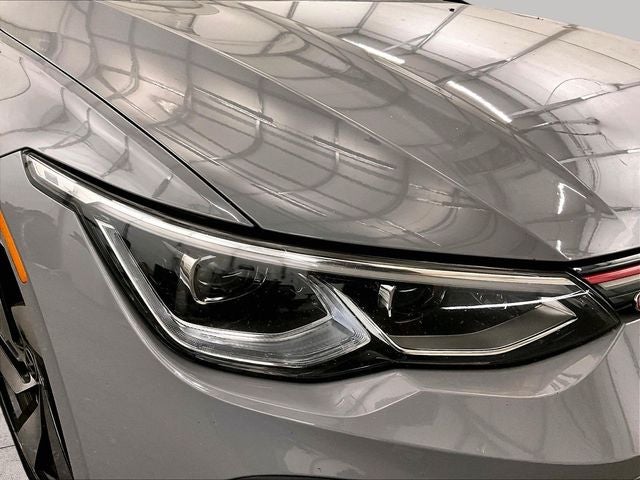 2023 Volkswagen Golf GTI 2.0T SE