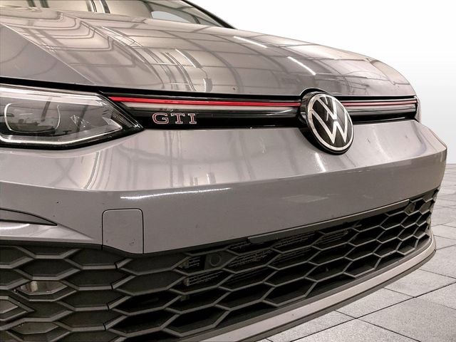 2023 Volkswagen Golf GTI 2.0T SE