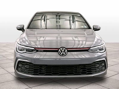 2023 Volkswagen Golf GTI 2.0T SE