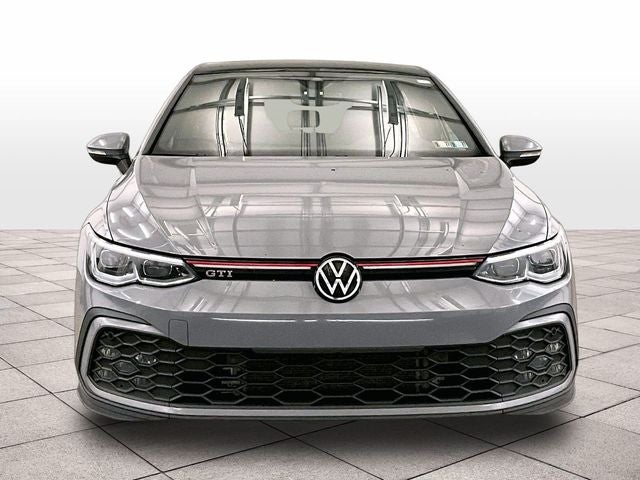 2023 Volkswagen Golf GTI 2.0T SE