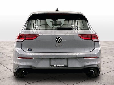 2023 Volkswagen Golf GTI 2.0T SE