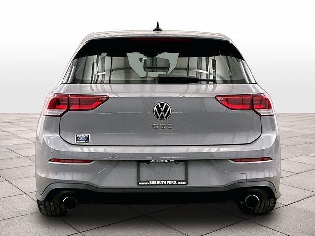 2023 Volkswagen Golf GTI 2.0T SE
