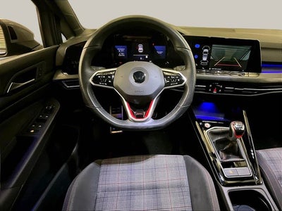 2023 Volkswagen Golf GTI 2.0T SE