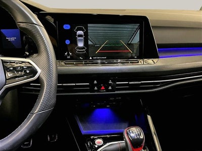 2023 Volkswagen Golf GTI 2.0T SE
