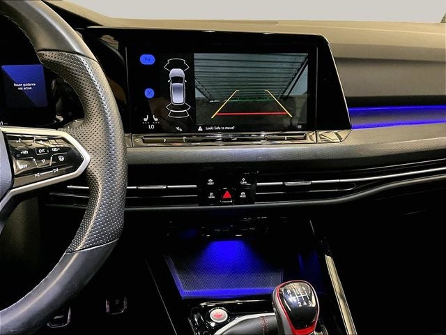 2023 Volkswagen Golf GTI 2.0T SE