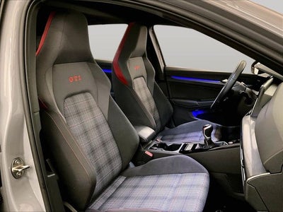 2023 Volkswagen Golf GTI 2.0T SE