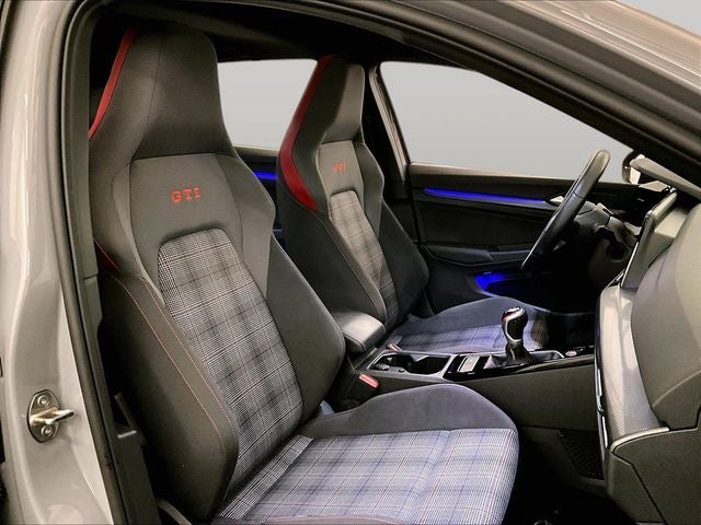 2023 Volkswagen Golf GTI 2.0T SE