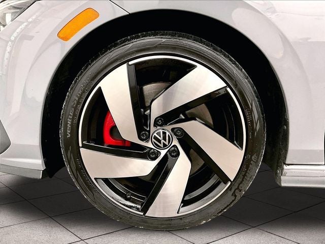 2023 Volkswagen Golf GTI 2.0T SE