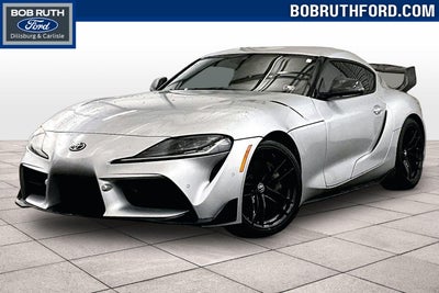 2021 Toyota GR Supra 3.0