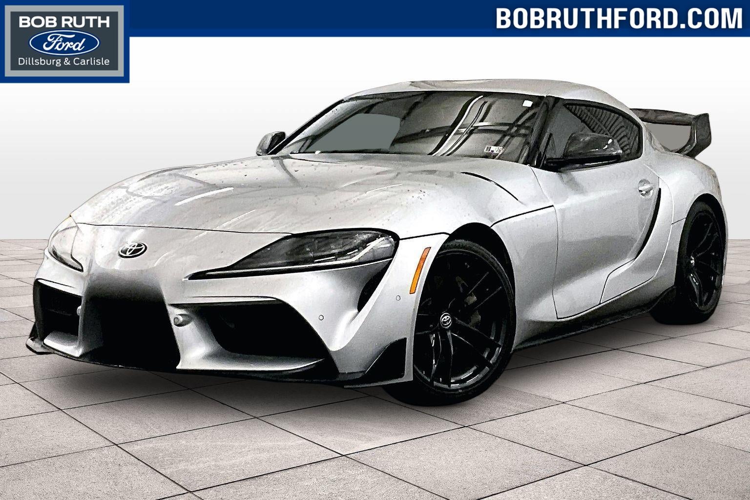 2021 Toyota GR Supra 3.0