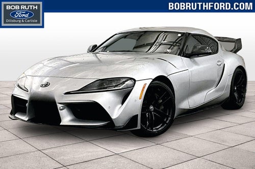 2021 Toyota GR Supra 3.0