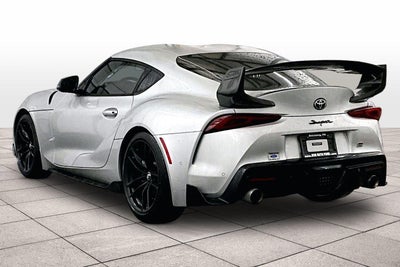 2021 Toyota GR Supra 3.0