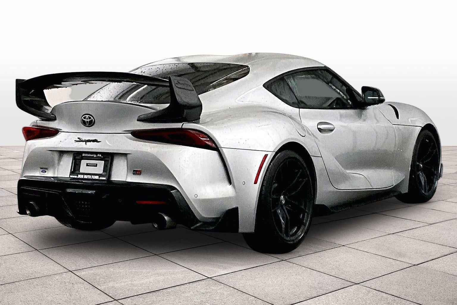 2021 Toyota GR Supra 3.0