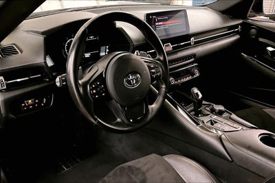 2021 Toyota GR Supra 3.0