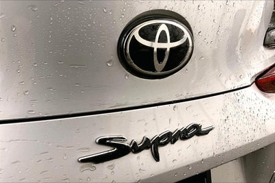 2021 Toyota GR Supra 3.0