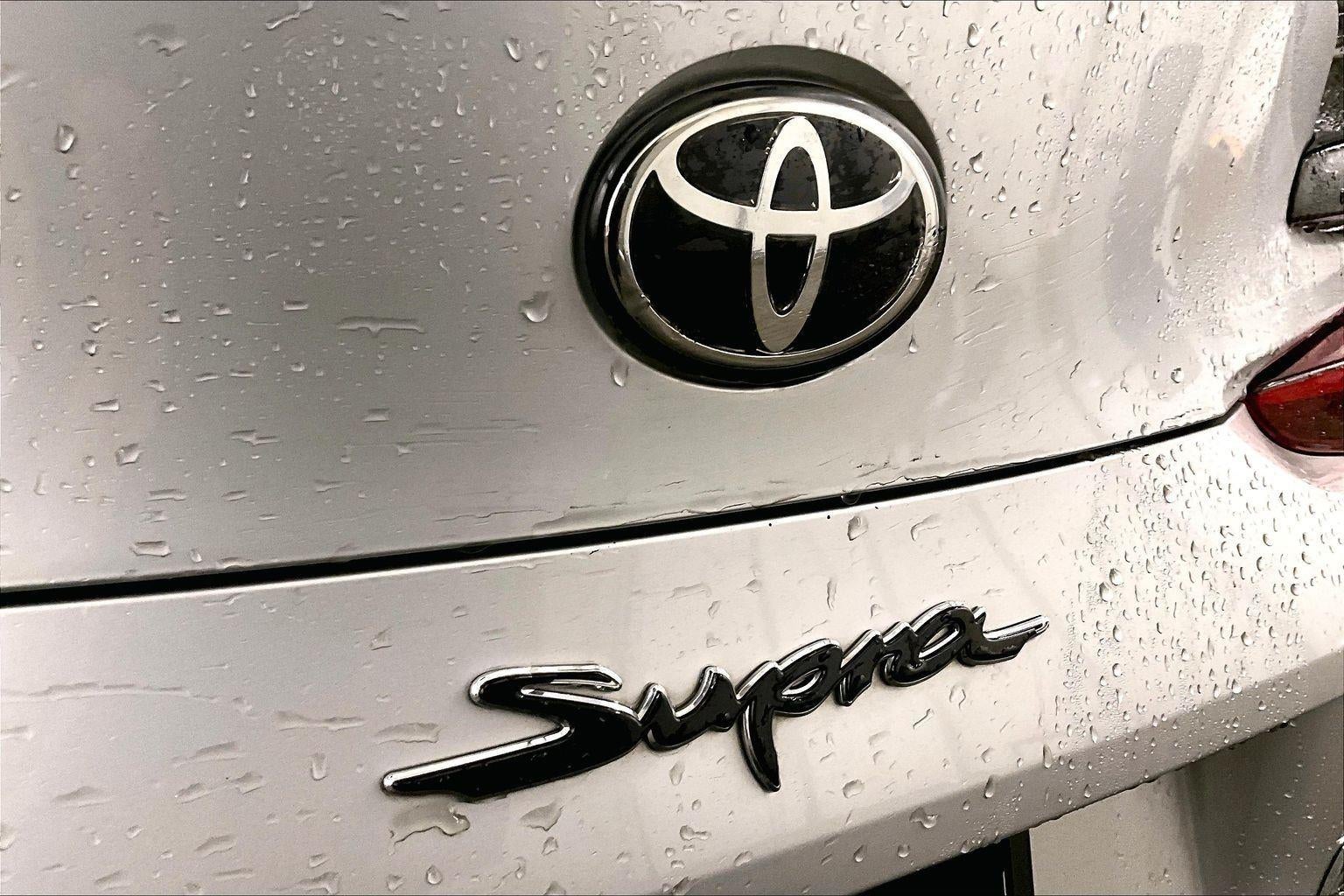 2021 Toyota GR Supra 3.0