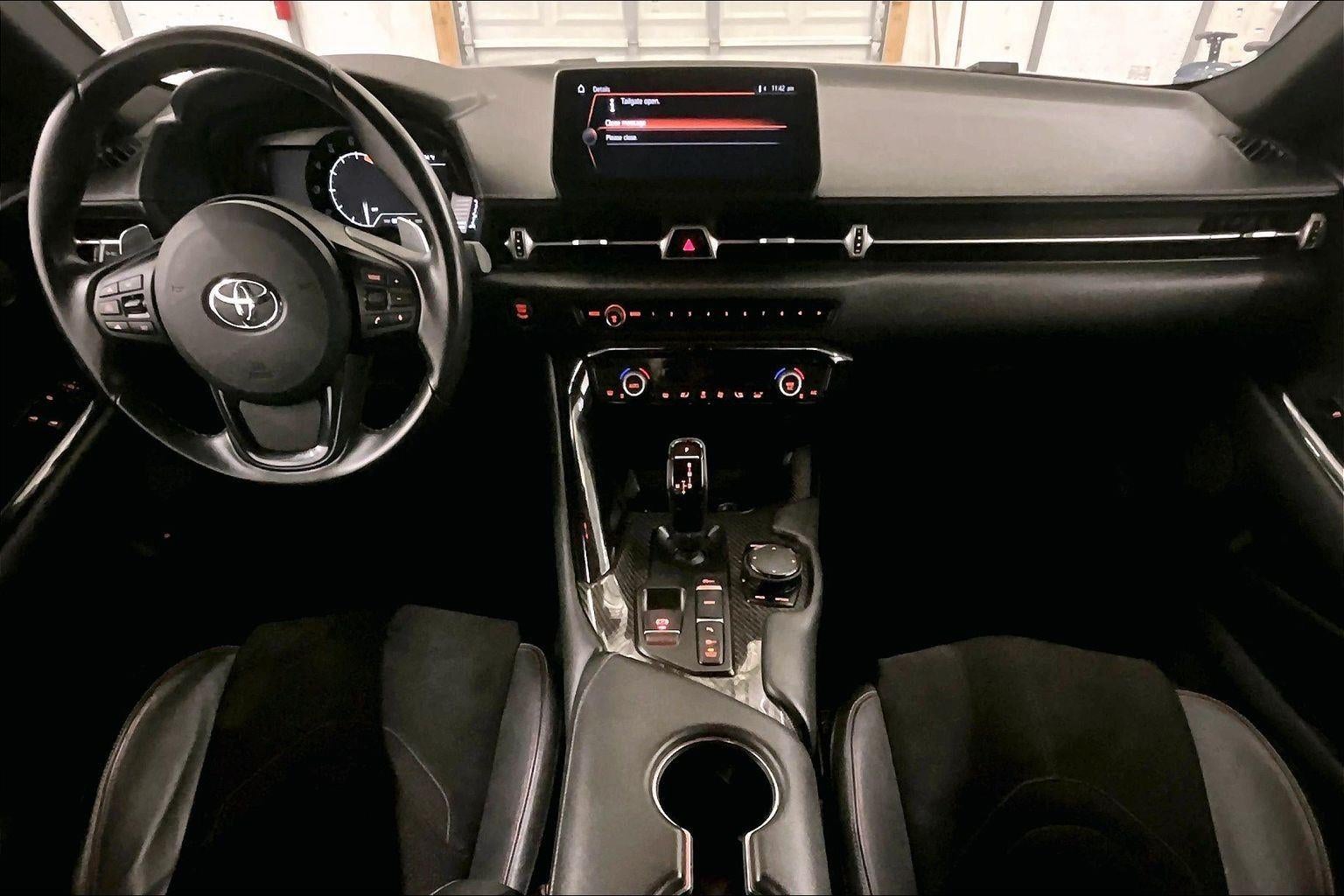 2021 Toyota GR Supra 3.0